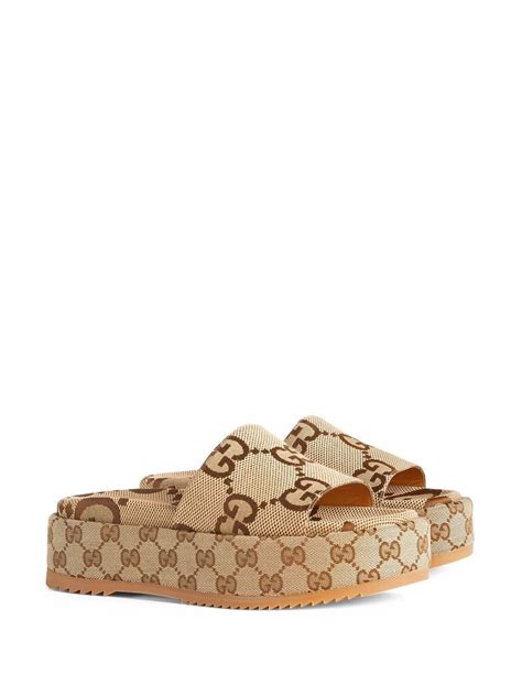 gucci angelina slides cheap|gucci angelina 55mm platform sandals.